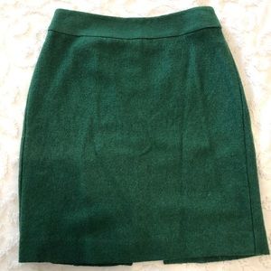 Pencil skirt